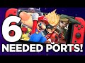6 Wii U Games That STILL NEED A Switch Port
