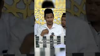 Download lagu THE LOVE OF THE PROPHET FOR HIS PEOPLE WHEN HE DIED - KH BAHAUDIN NURSALIM (GUS BAHA) mp3