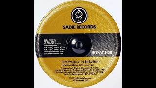 Stef Vrolijk & 16 Bit Lolitas - Speakerbox People