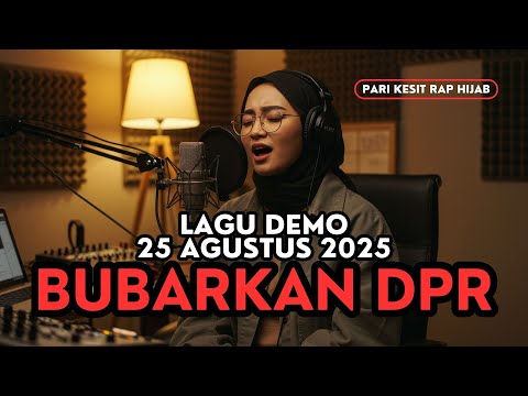 Sapi Perah Demokrasi - Pari Kesit Rap Hijab