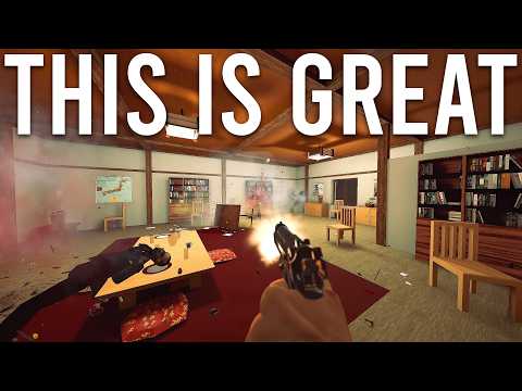 One Man Made This Awesome FPS Game...