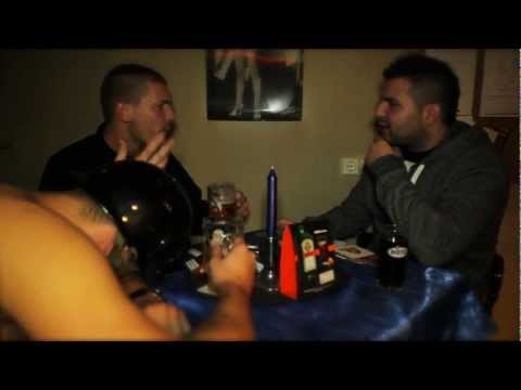 GMZ ON TOUR (Trailer für die B-Tight Playaz - Drinne 4 live Tour 2012)