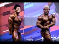 2019 PCA KOREA FINAL 슈퍼시리즈 보디빌딩 [2019 PCA KOREA FINAL BODYBUILDING]