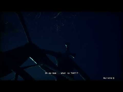 Sirenhead game death animation