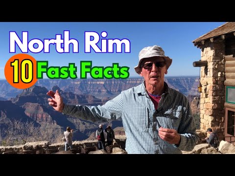 North Rim Grand Canyon: What You Need to Know.