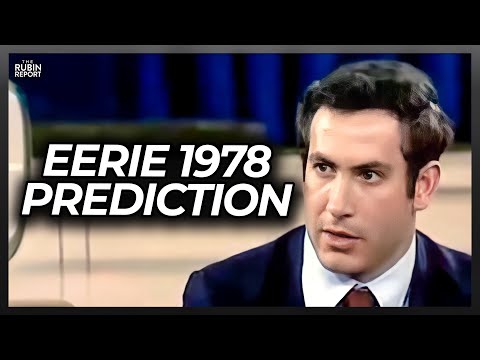 Resurfaced Video of 28 Year-Old Benjamin Netanyahu’s Eerie Prediction