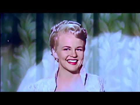Peggy Lee and The Dave Barbour Quartet (1950) - Why Don't You Do Right? [Americana]