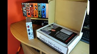 Video thumbnail for Neve Portico 542 Tape Emulator - Test + Opinion by Made by Miike