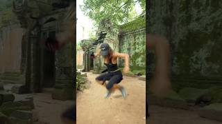 Can You Escape the Jungle Temple Maze? #temple #mystery #viral #nature  #god #supernatural