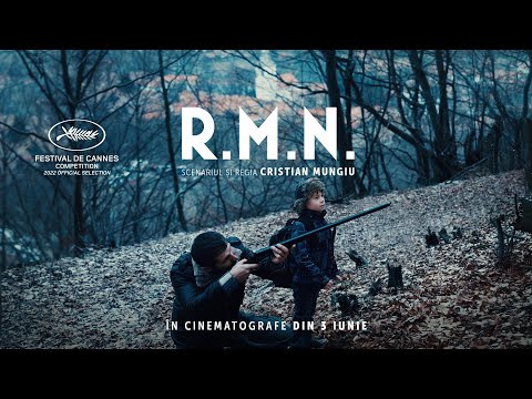 R.M.N. - Un film de Cristian Mungiu | Trailer Oficial (2022)