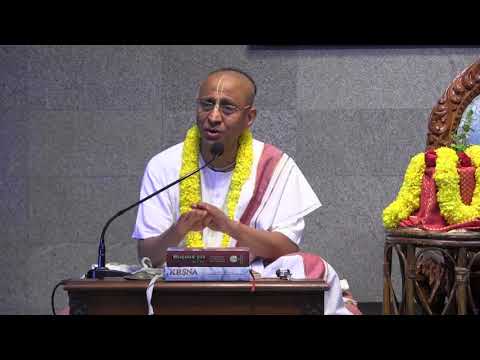 Srimad Bhagavatam | HG Chanchalapathi Dasa | SB 3.28.39 | 19-01-2018