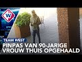 Veel geld opgenomen met opgehaalde pinpas van Wassenaarse vrouw (90) - Team West