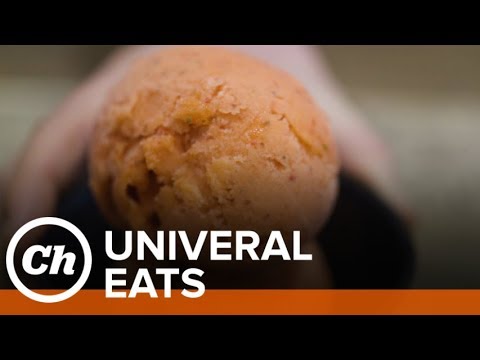 Why Were Frozen Desserts Only for the Super Rich? | Universal Eats