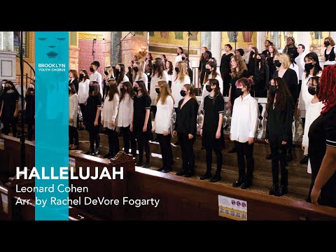 Hallelujah by Leonard Cohen | Concert and Junior Ensembles