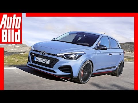 Hyundai i20 N (2020): New launch