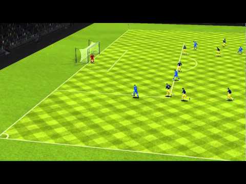 FIFA 14 iPhone/iPad - Brescia vs. Modena