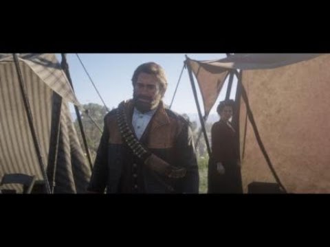 Who Is Not Without Sin | Red Dead Redemption 2