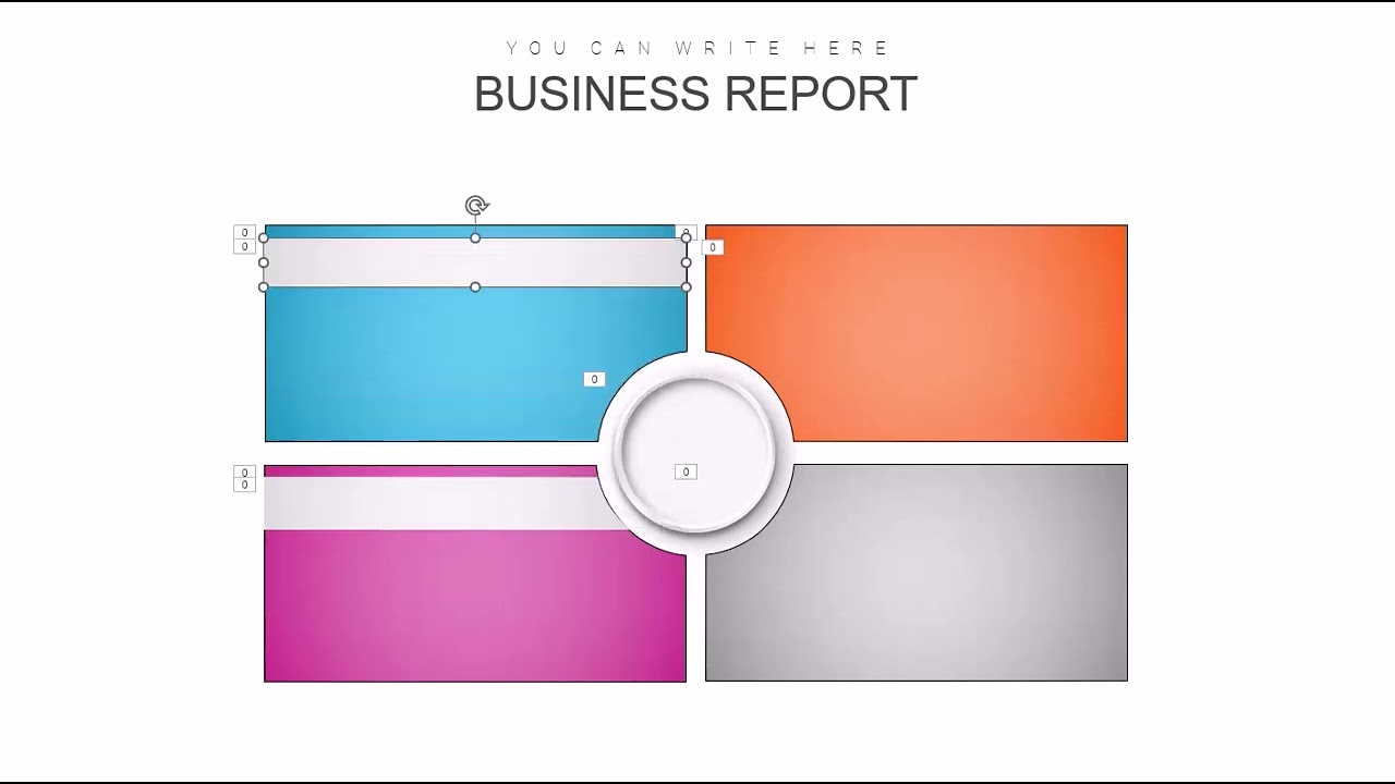 Master the 2x2 Matrix in PowerPoint! Stunning Quadrant Chart Tutorial (Easy & Professional)