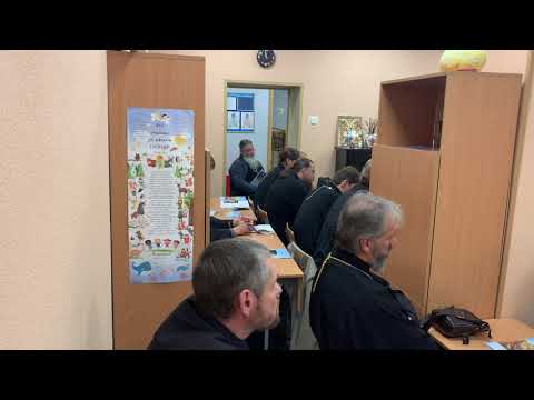 Игумен Дионисий (Шленов). Страх Божий и страх человеческий в святоотеческой традиции