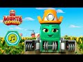 We Ve Been Working On The Railroad Mighty Express Sing Along Songs PAW Patrol Friends