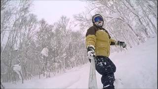 preview picture of video 'Niseko 2014/2015 Xmas Trip P1'