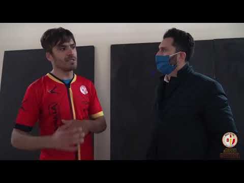 Pro Nissa Futsal 7 - 4 Casali del Manco | Interviste Cinici, Colore e Biasco | Serie B