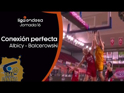La conexión Albicy-Balcerowski