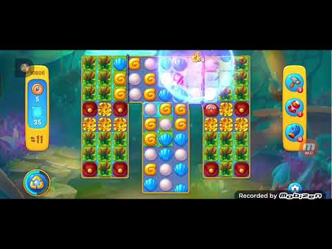 Fishdom Level -10806