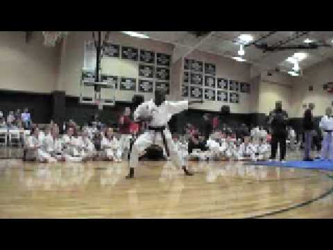 2009 IKC Challenge Musical Weapons AJ Ford