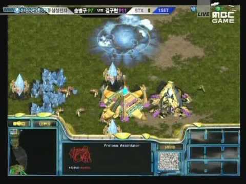 SPL  Stork vs Kal 2008-12-28  @ Neo Harmony