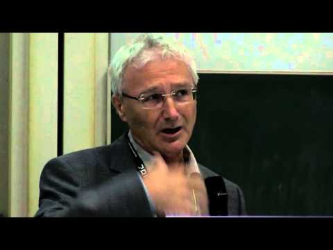 Joseph Huber zur Vollgeldreform beim Verein für Socialpolitik 2014