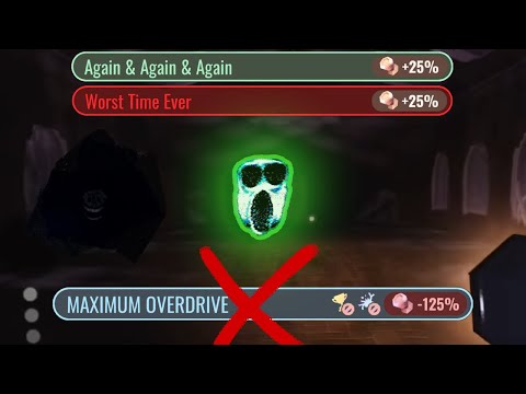 Doors Entities Chaos, but Without Maximum Overdrive…