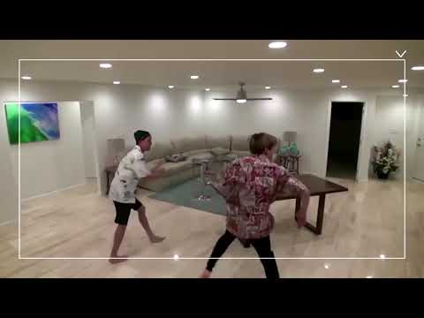 BTS crazy dance