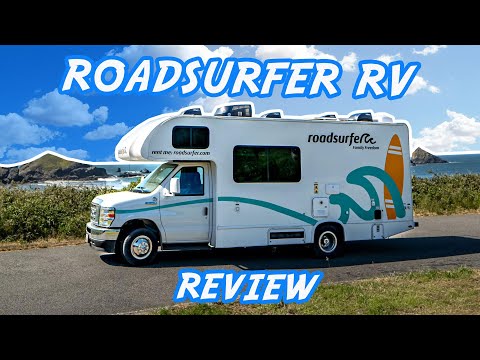Roadsurfer RV Review