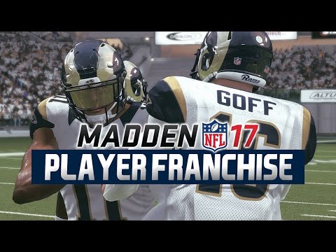 Madden NFL 17 - WR Player Franchise Ep. 27 - Week 4 at Raiders [Season 2]