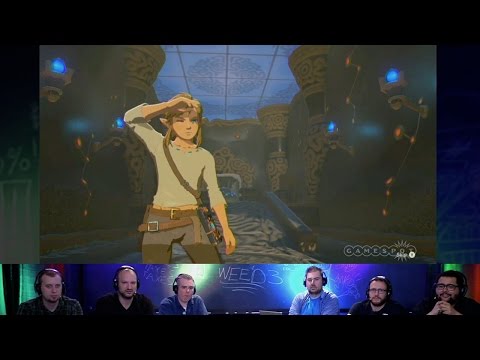 Giant Bomb Talks Over the Nintendo E3 2016 Press Conference