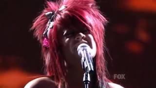 Allison Iraheta - Don&#39;t Speak (American Idol)