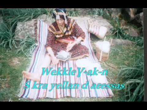 ait menguellet "abrid n temzi" deuxième partie