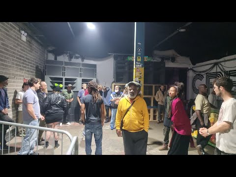 CONCRETE LION SOUND SYSTEM 𝗙𝗜𝗡𝗔𝗟 𝗗𝗨𝗕𝗣𝗟𝗔𝗧𝗘 @ GREEN WORKS 13/09/2025. RUFF 🔥🔥🔥