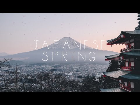Vindu - Japanese Spring [Stories From Japan EP] (japanese lo-fi)