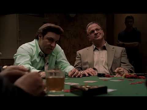 Tony's jokes, and who's a true friend! The Sopranos HD