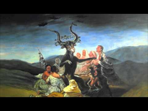 Berlioz - Dream of a Witches' Sabbath