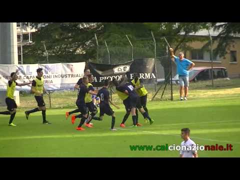FINAL EIGHT ALLIEVI NAZIONALI: Genoa - Inter 1-3 - I GOL