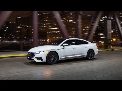 The 5 coolest things about the 2020 Volkswagen Arteon