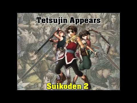 - Suikoden 2 OST Tetsujin Appears