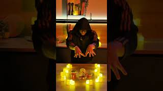 Funny mummy pizzas for Halloween: the simple recipe to make with the kids 🎃🧀 #cuisineaz