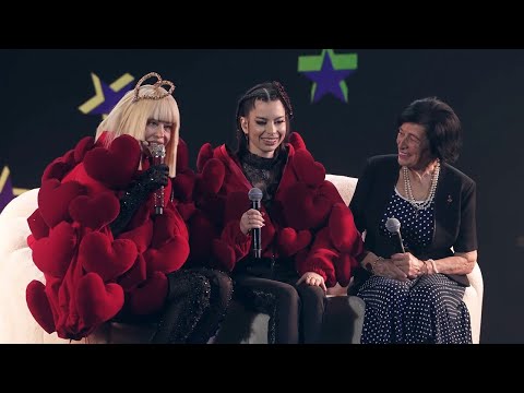 Loredana - Moment inedit in care canta cu fiica si mama ei 🌹 Live @ "Forever Loredana"