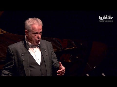 Schubert: Sechs Lieder aus »Schwanengesang« ∙ Christoph Prégardien ∙ Ulrich Eisenlohr