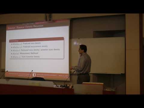 ODTÜ EE690 Seminerleri - Doç. Dr. Umut Orguner - 31 Mart 2017 METU EEE