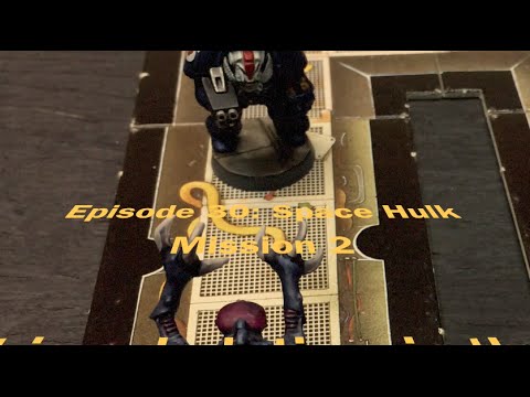 Throwback Thursdays Ep 30 - Space Hulk: Mission Two